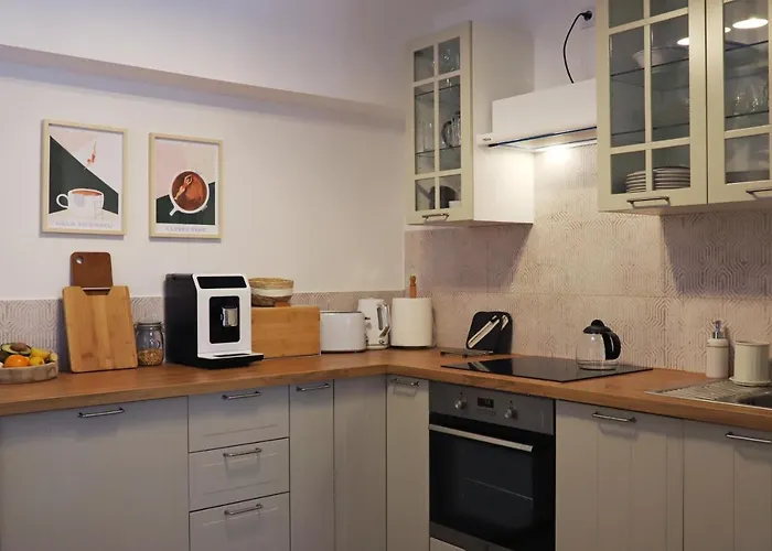 Apartament Pod Lasem Jedlina Zdroj
