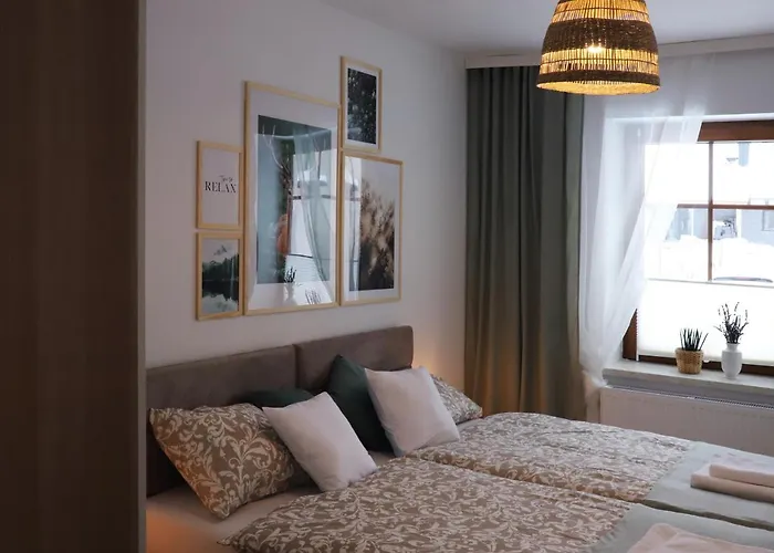 Apartament Pod Lasem Jedlina Zdroj