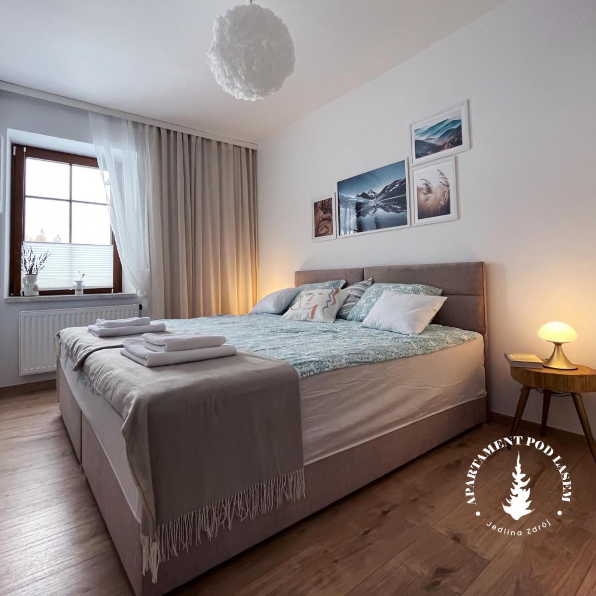 Apartment Pod Lasem Zdroj Jedlina-Zdroj
